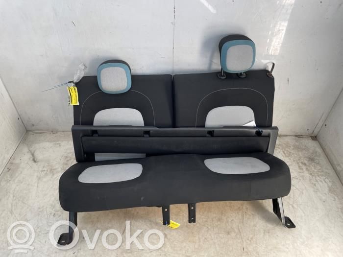Renault Twingo III Takaistuin 
