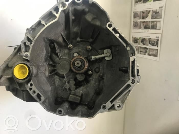 Renault Twingo III Scatola del cambio manuale a 5 velocità