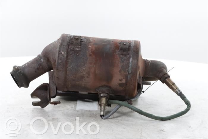 Renault Twingo III Katalysaattori/FAP/DPF-hiukkassuodatin