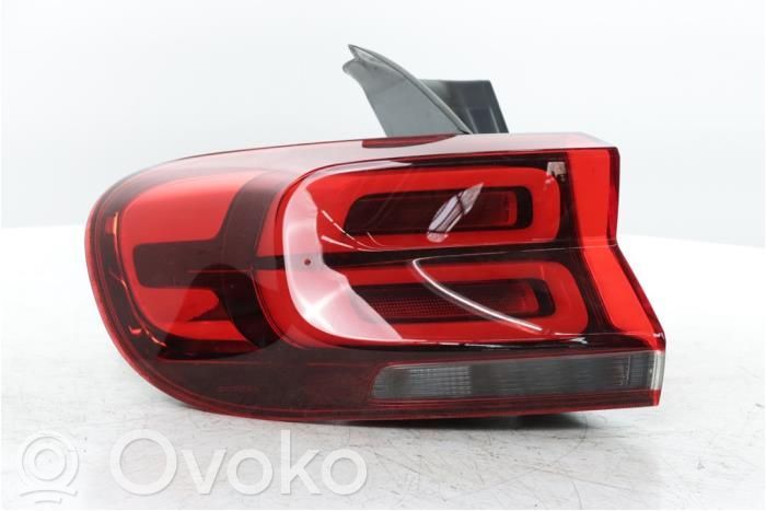 Citroen C5 Aircross Takavalot 