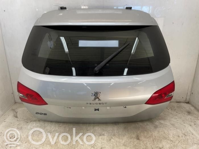 Peugeot 308 Tylna klapa bagażnika