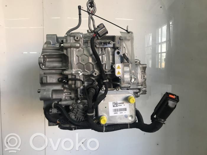 Peugeot 2008 II Manualna 5-biegowa skrzynia biegów 