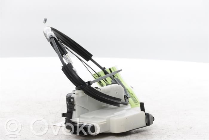 Opel Combo E Sliding door lock 