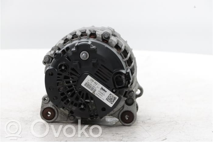 Volkswagen Polo VI Ģenerators 