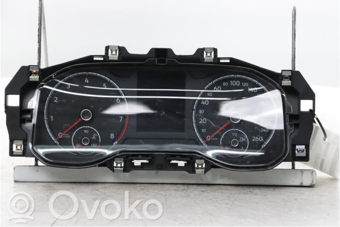 Volkswagen Polo VI Tachimetro (quadro strumenti) 
