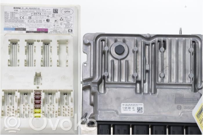 BMW 1 F40 Engine control unit/module 