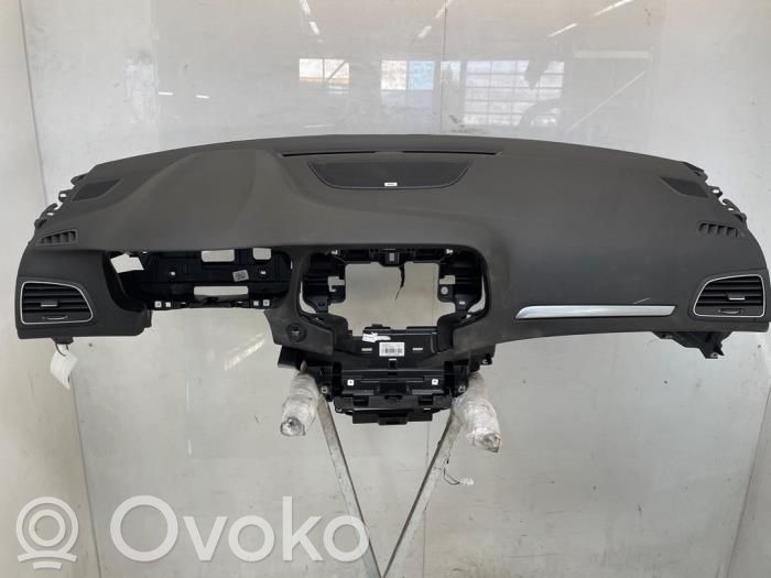 Renault Megane IV Panel de instrumentos 