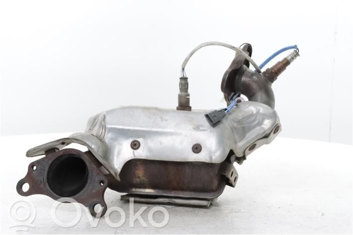 Renault Megane IV Filtr cząstek stałych Katalizator / FAP / DPF 