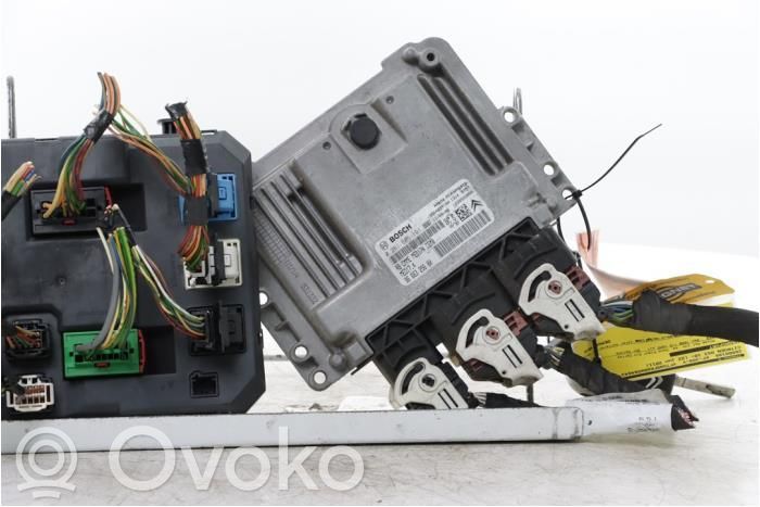 Citroen DS3 Engine control unit/module 