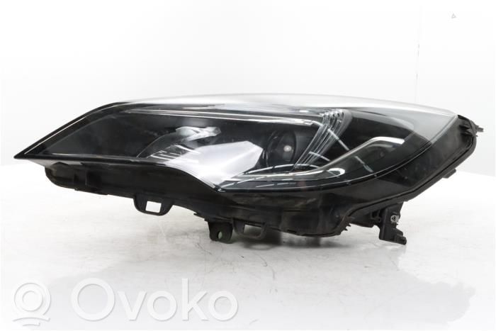 Opel Astra K Scheinwerfer 