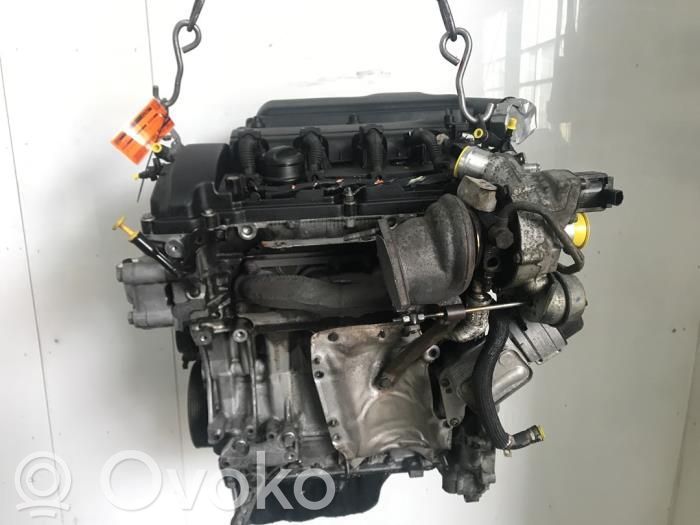 Citroen DS5 Motor 