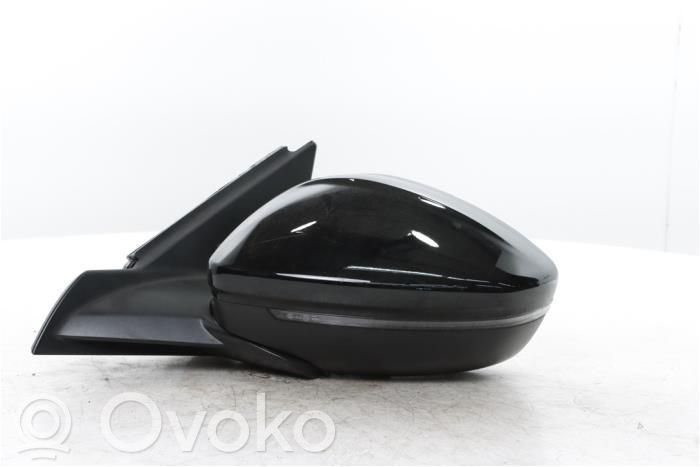 Opel Corsa F Elektryczne lusterko boczne drzwi przednich 