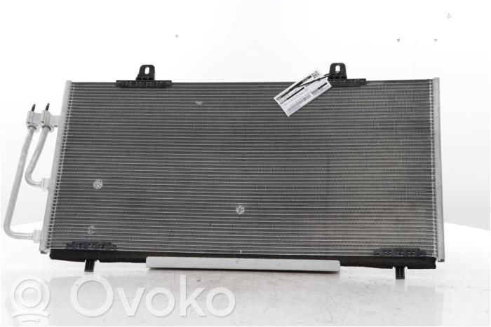 Lynk & co 01 Skraplacz / Chłodnica klimatyzacji 