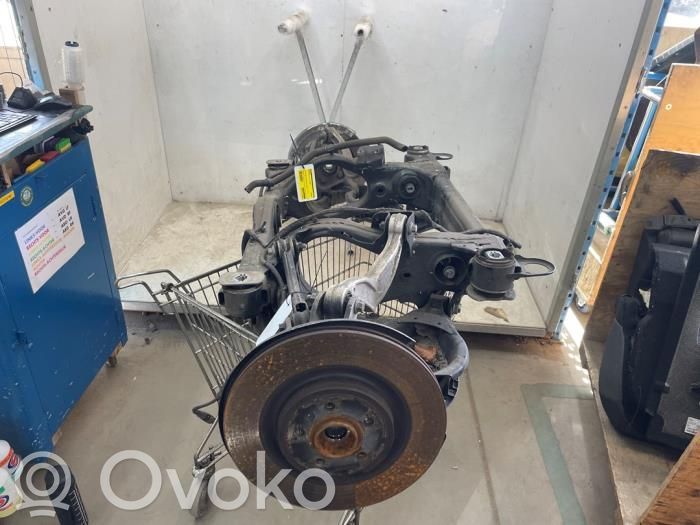 Front subframe   31345351,31345357,31345360,31345361,31345363,31345368,31345369,80016039,80016040