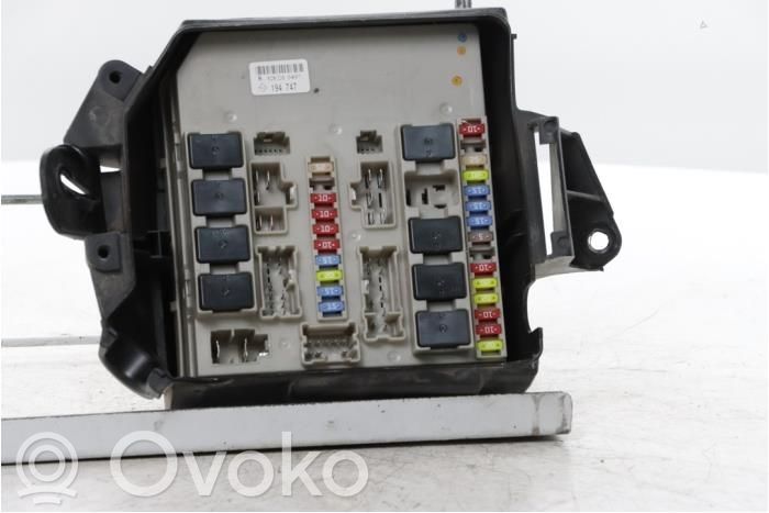Renault Clio III Set scatola dei fusibili 