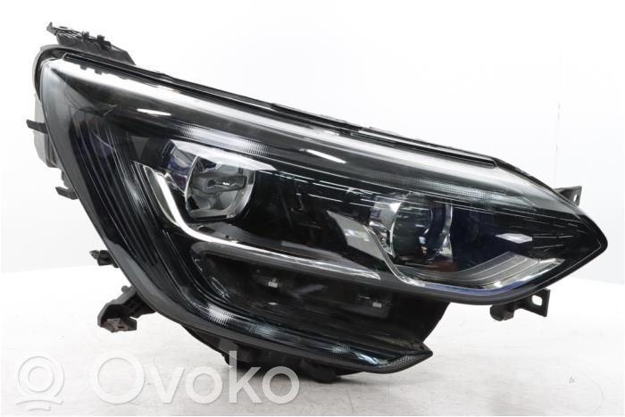 Renault Megane IV Scheinwerfer 