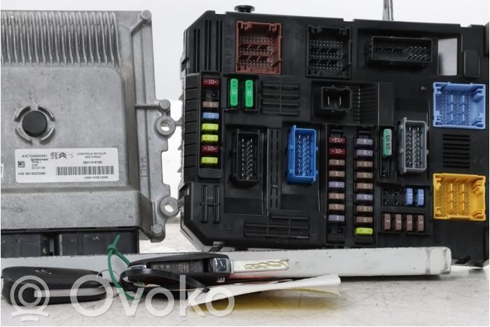 Citroen Berlingo Unitate/modul de control motor 