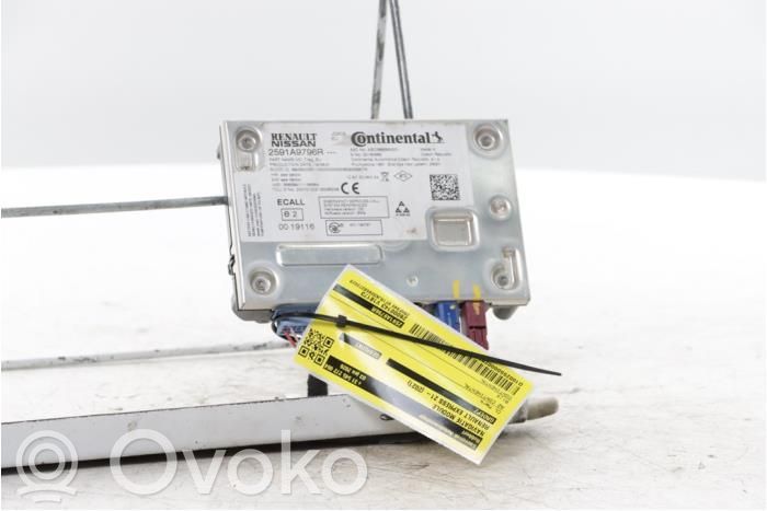 Renault Express Unitate/modul control navigație GPS 
