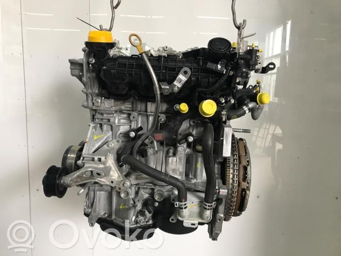Renault Captur II Motor 