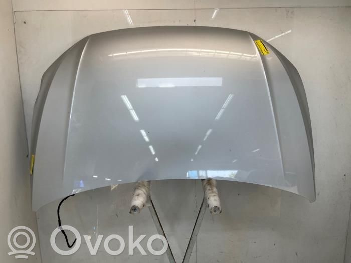 Volkswagen Polo VI Pokrywa przednia / Maska silnika 