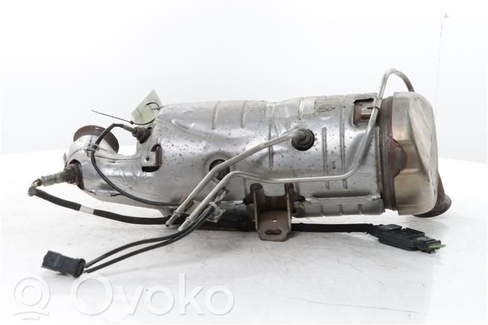 Opel Combo E Filtr cząstek stałych Katalizator / FAP / DPF 