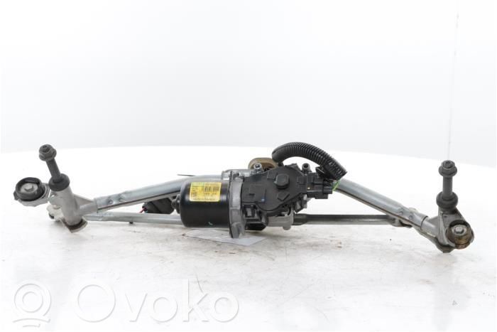 Motor și paralelogram ștergător parbriz   9816558880,SU001A9768,W000083924
