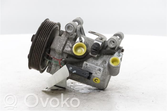 Opel Combo E Compressore aria condizionata (A/C) (pompa) 