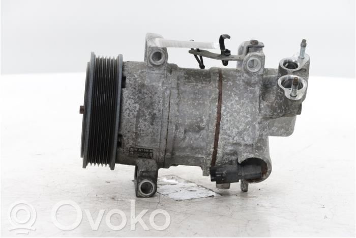 Peugeot 208 I Compressore aria condizionata (A/C) (pompa) 