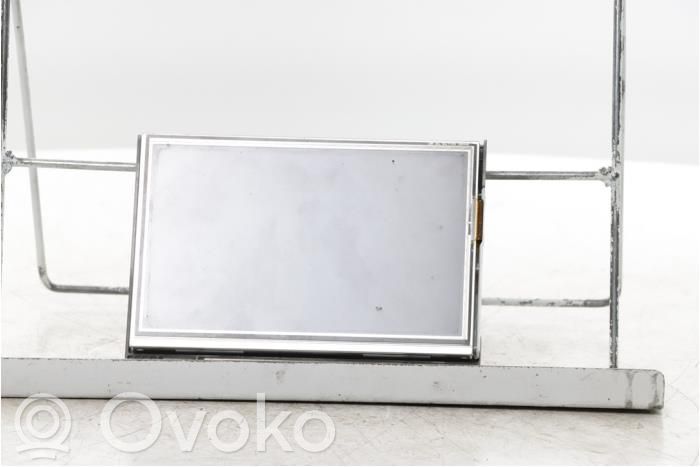 Peugeot 208 I Monitor / wyświetlacz / ekran 