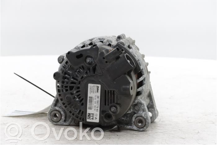 Peugeot 208 I Generator/alternator 