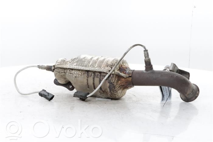 Peugeot 208 I Filtru de particule catalizator/FAP/DPF 