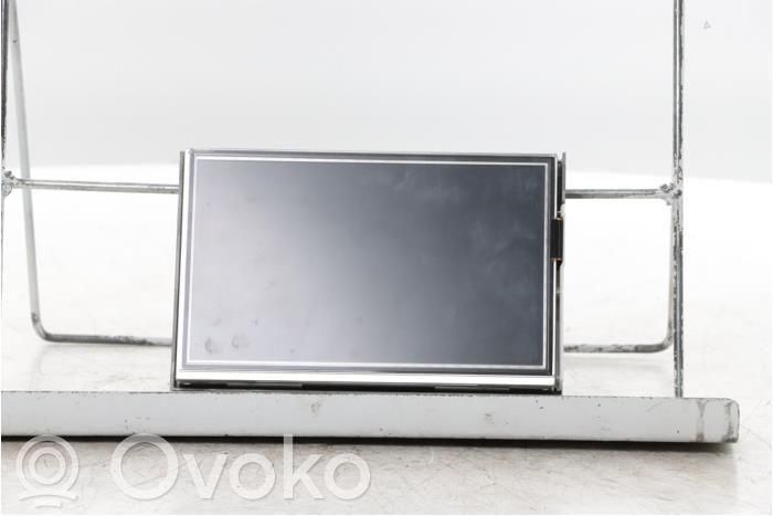 Peugeot 208 I Monitor / wyświetlacz / ekran 