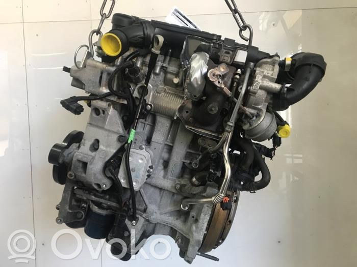 Peugeot 208 I Motor 