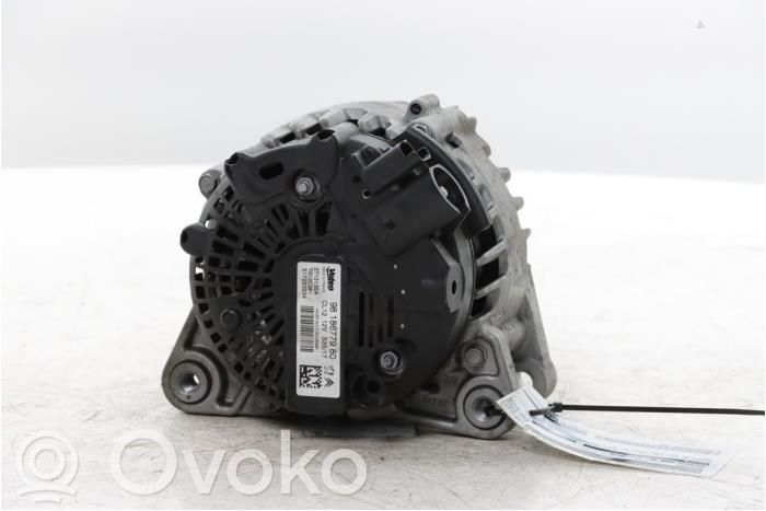 Peugeot 3008 II Generator/alternator 