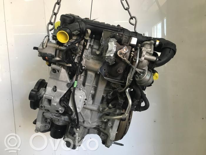 Peugeot 2008 I Motor 