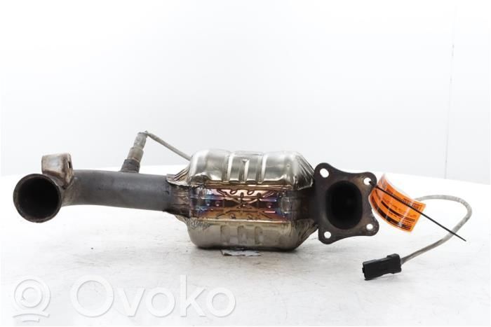 Citroen C1 Filtru de particule catalizator/FAP/DPF 