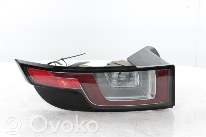 Land Rover Evoque I Takavalot 