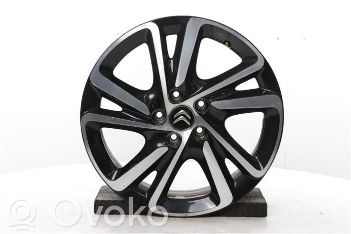Citroen C4 Grand Picasso Jantă aliaj R17 