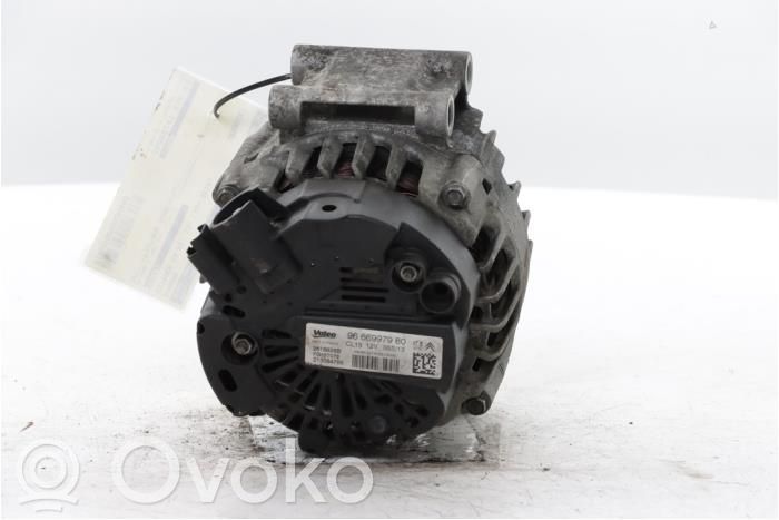 Citroen C4 Grand Picasso Generatore/alternatore 