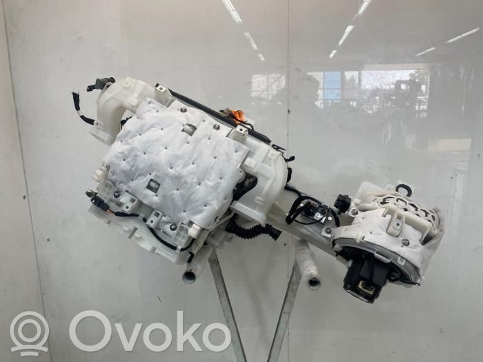 Citroen C4 Grand Picasso Scatola alloggiamento climatizzatore riscaldamento abitacolo assemblata 