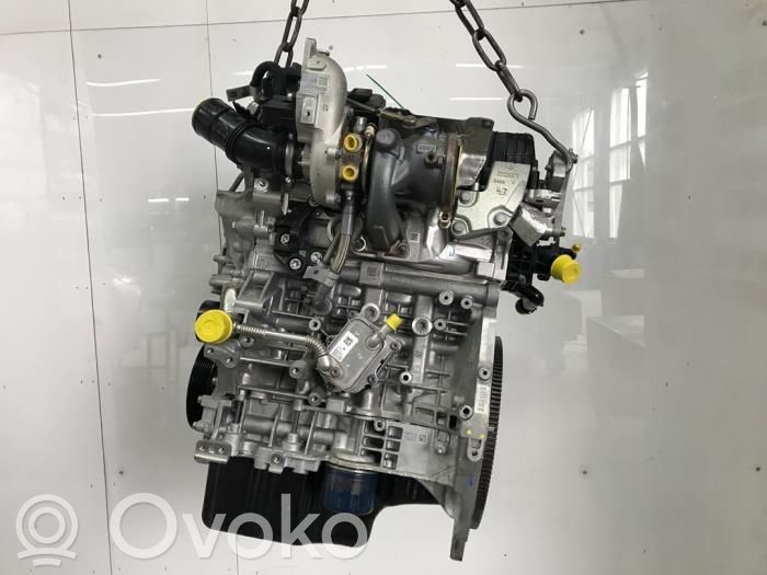 Fiat 500X Silnik 