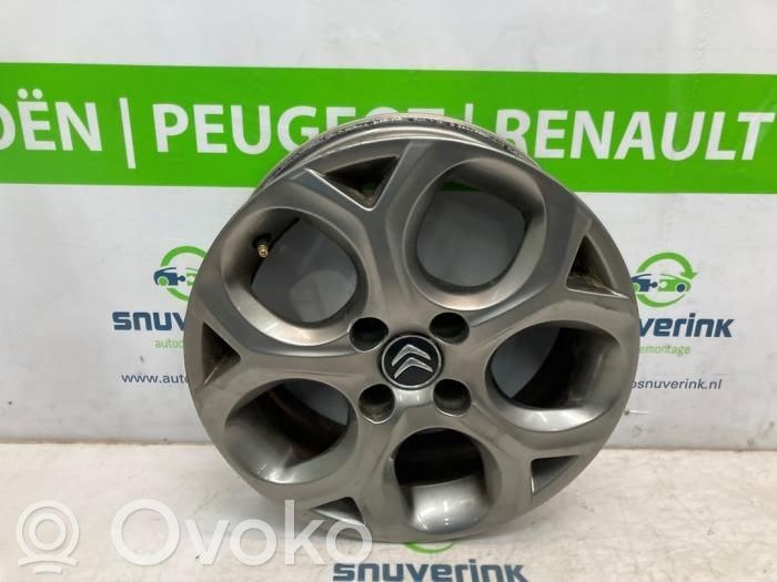 Citroen C3 R16-alumiinivanne 