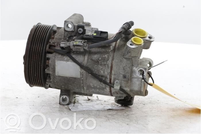 Renault Scenic III -  Grand scenic III Compressore aria condizionata (A/C) (pompa) 