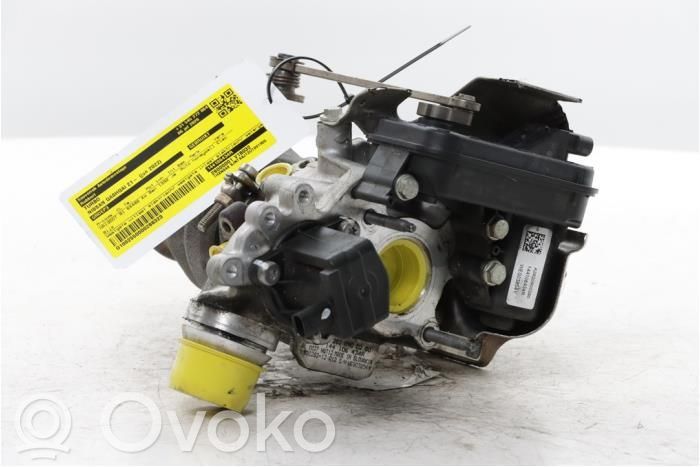 Nissan Qashqai J12 Turbo 