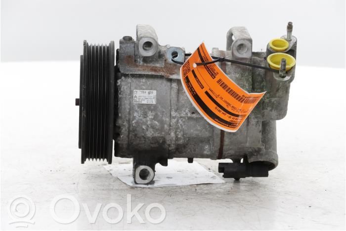Citroen C4 II Klimakompressor Pumpe 