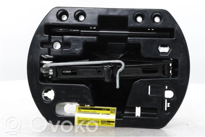 Renault Captur II Cric de levage