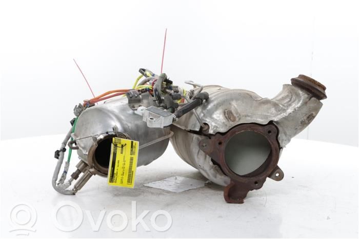 Renault Trafic III (X82) Filtr cząstek stałych Katalizator / FAP / DPF 