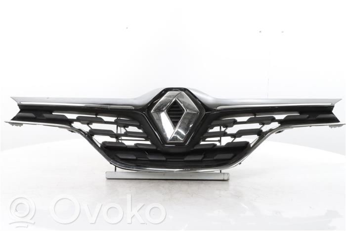 Renault Scenic IV - Grand scenic IV Grille calandre supérieure de pare-chocs avant