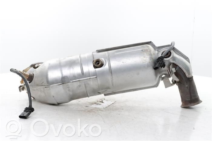 Citroen C5 Aircross Filtru de particule catalizator/FAP/DPF