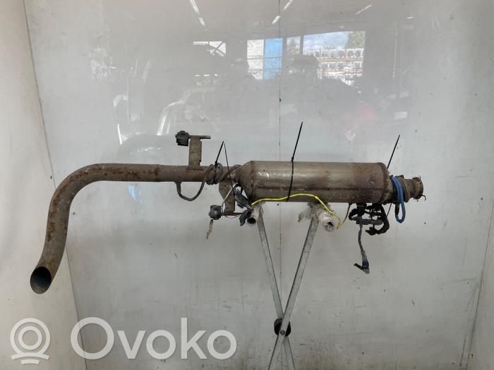 Renault Master III Filtro antiparticolato catalizzatore/FAP/DPF 